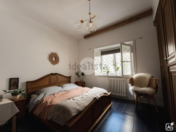 appartamento in vendita a Roma in zona La Pisana