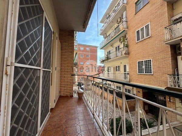 appartamento in vendita a Roma in zona La Pisana