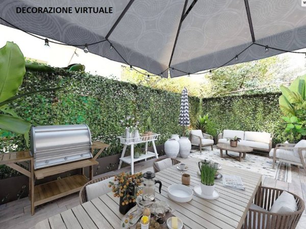 appartamento in vendita a Roma in zona Ostiense