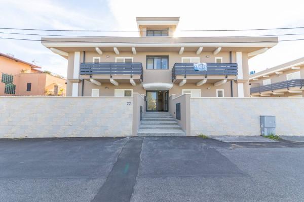 appartamento in vendita a Roma in zona Borghesiana