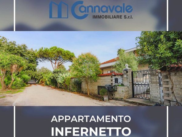 appartamento in vendita a Roma in zona Infernetto