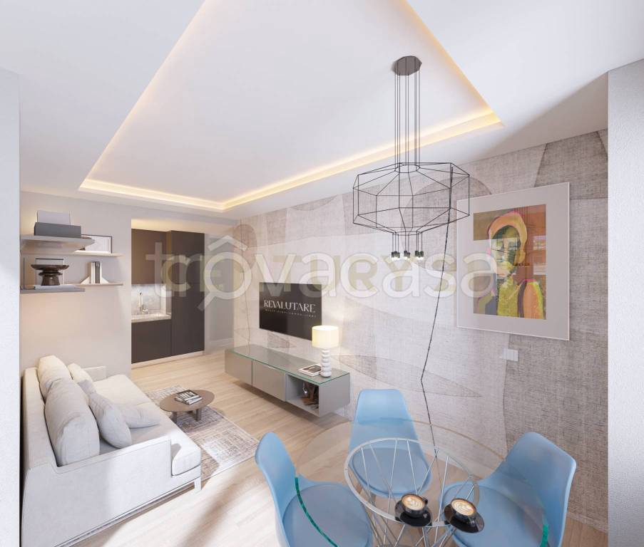 appartamento in vendita a Roma in zona San Saba - Ripa