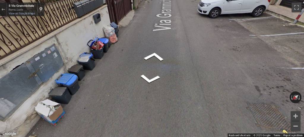 appartamento in vendita a Roma in zona Finocchio
