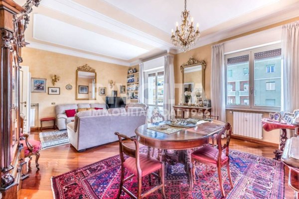 appartamento in vendita a Roma in zona Trieste