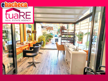 locale commerciale in vendita a Roma in zona Trieste