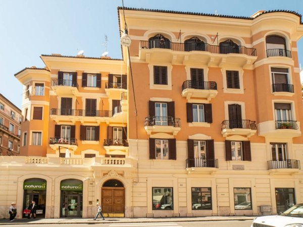 appartamento in vendita a Roma in zona Ludovisi/Sallustiano