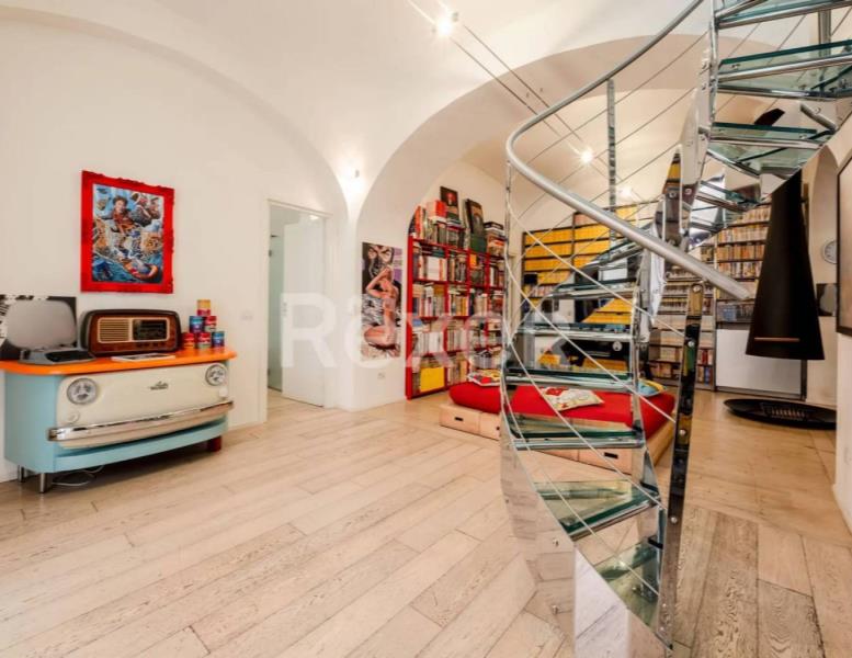 appartamento in vendita a Roma in zona Tiburtino