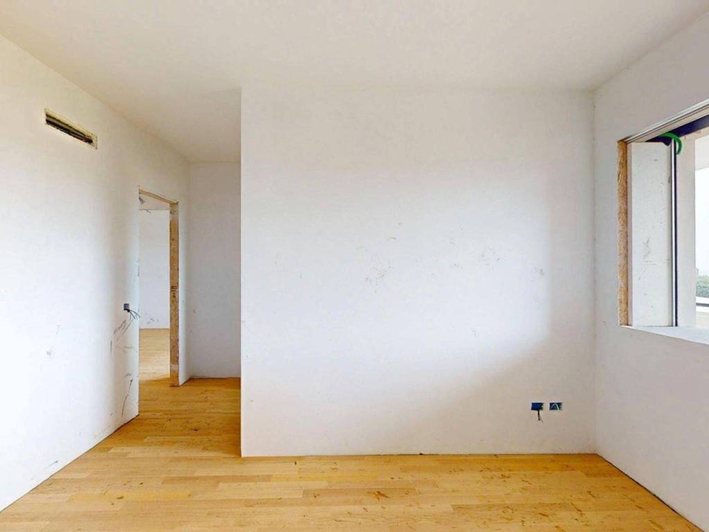 appartamento in vendita a Roma in zona Mezzocammino