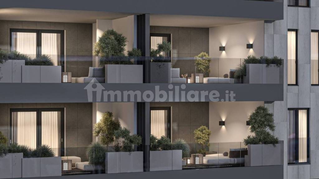 appartamento in vendita a Roma in zona Tuscolano