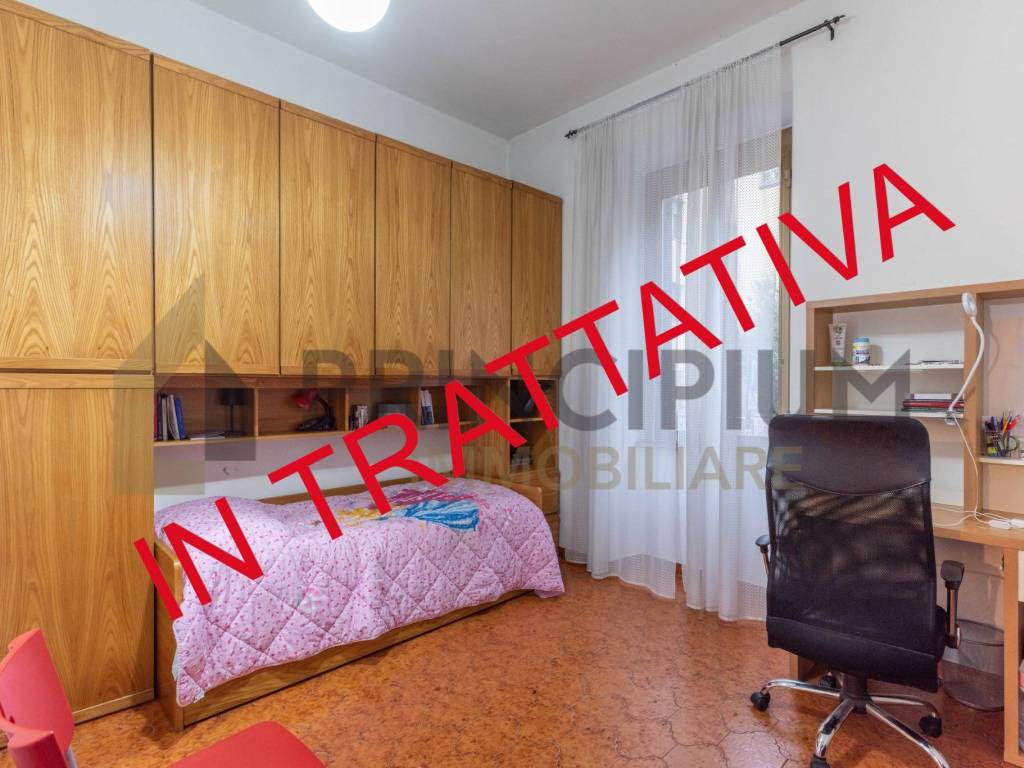 appartamento in vendita a Roma in zona Trieste