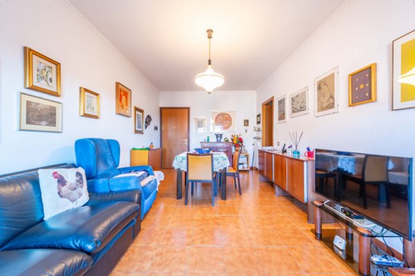 appartamento in vendita a Roma in zona Tre Pini - Poggio dei Fiori