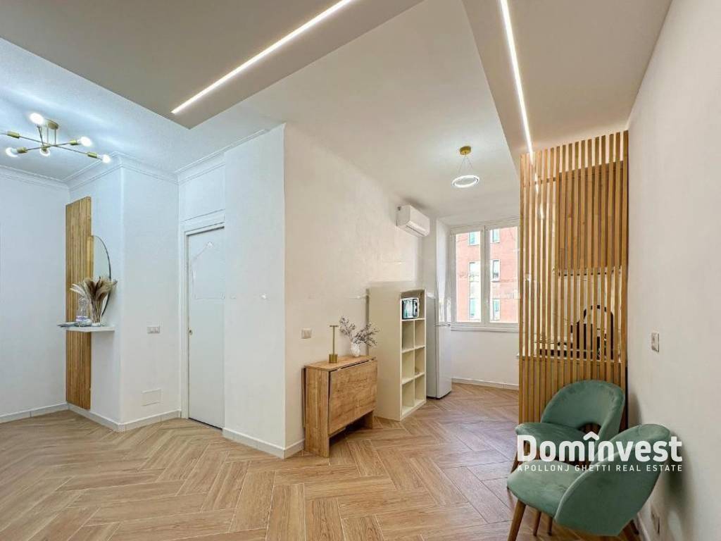 appartamento in vendita a Roma in zona Tuscolano