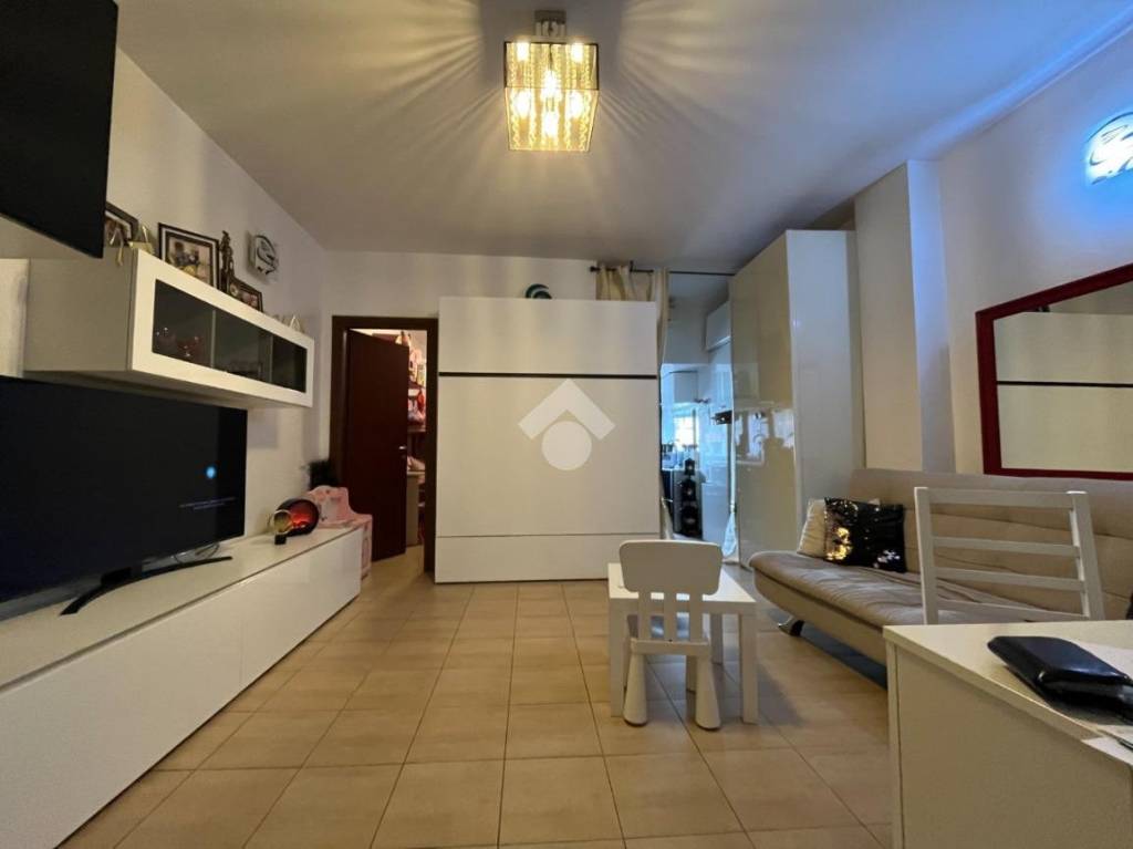 appartamento in vendita a Roma in zona Portuense