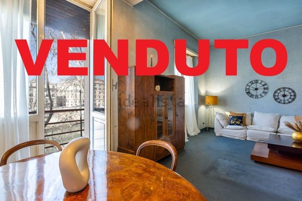 appartamento in vendita a Roma in zona Campo Marzio