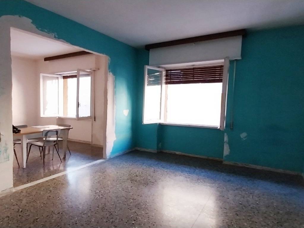 appartamento in vendita a Roma in zona Portuense