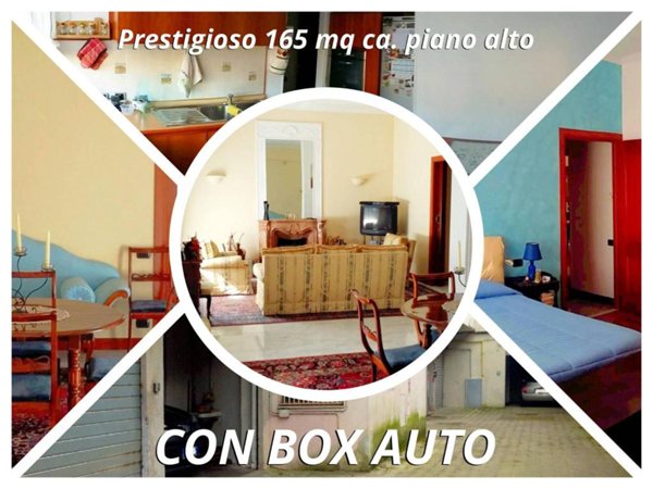 appartamento in vendita a Roma in zona Tor di Quinto