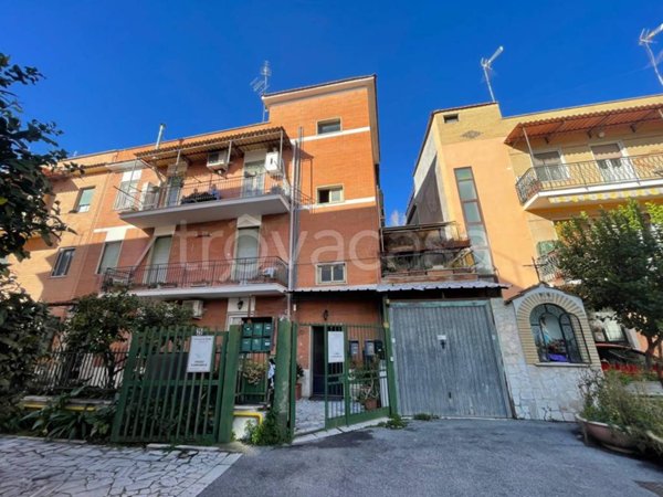 appartamento in vendita a Roma in zona Fidene
