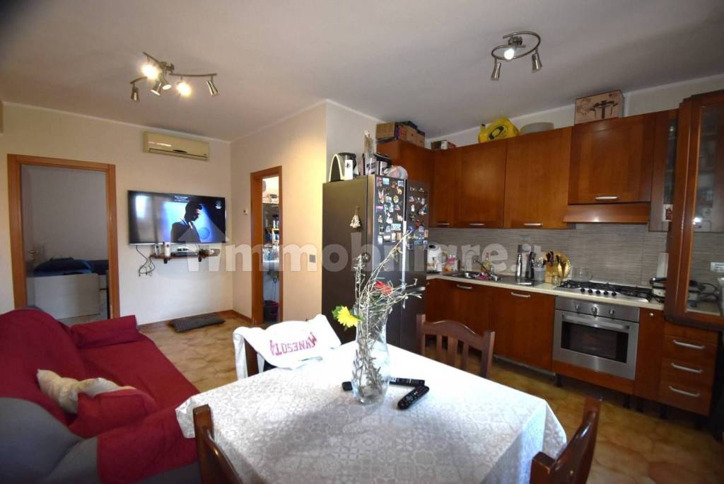 appartamento in vendita a Roma in zona Fidene