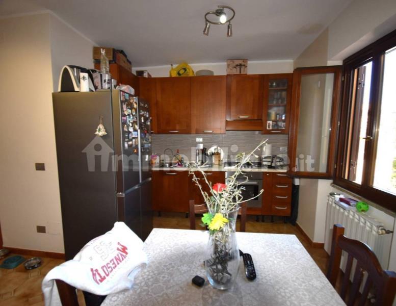 appartamento in vendita a Roma in zona Fidene