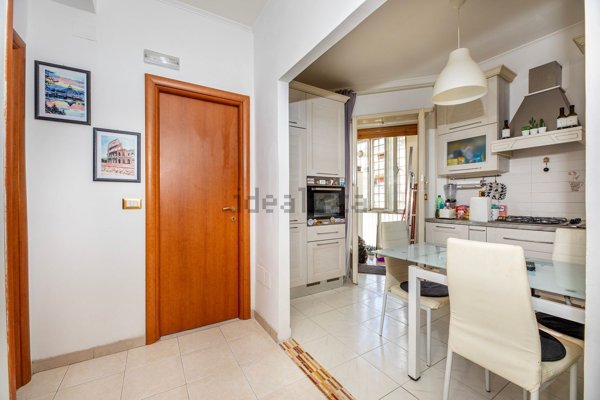 appartamento in vendita a Roma in zona Collatino