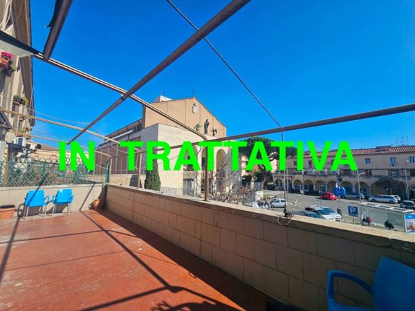 appartamento in vendita a Roma in zona Torrevecchia