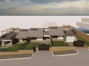 appartamento in vendita a Roma in zona Trigoria