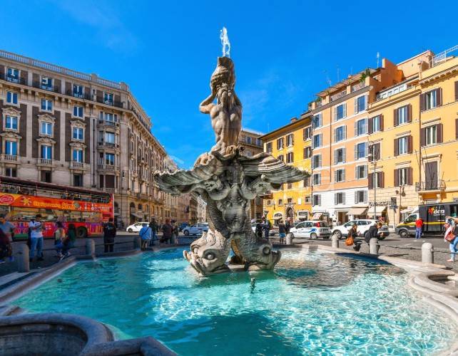 negozio in vendita a Roma in zona Trevi-Colonna