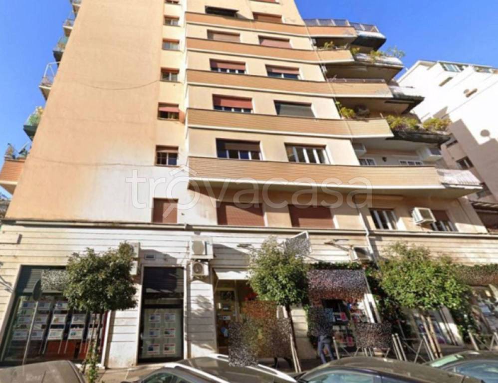 appartamento in vendita a Roma in zona Trieste