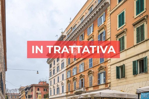 appartamento in vendita a Roma in zona Rione Prati
