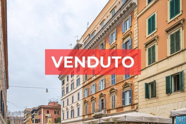 appartamento in vendita a Roma in zona Rione Prati
