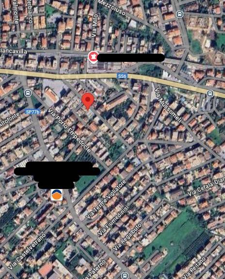 appartamento in vendita a Roma in zona Finocchio