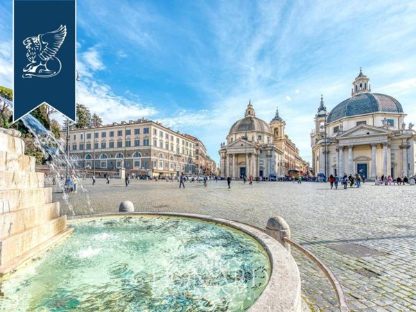 appartamento in vendita a Roma in zona Campo Marzio