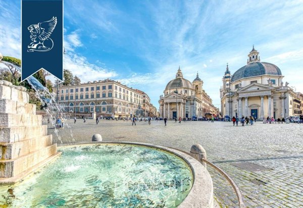 appartamento in vendita a Roma in zona Campo Marzio