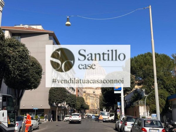appartamento in vendita a Roma in zona Aurelio