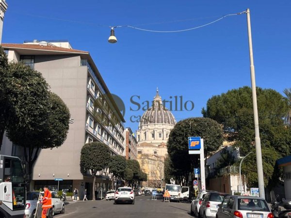 appartamento in vendita a Roma in zona Aurelio