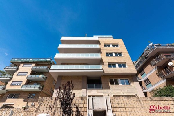 appartamento in vendita a Roma in zona Rione Prati