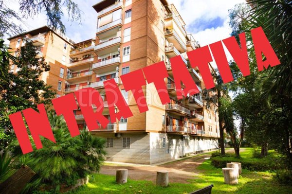 appartamento in vendita a Roma in zona Prenestino-Labicano