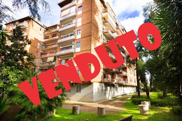 appartamento in vendita a Roma in zona Prenestino-Labicano