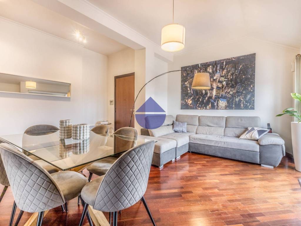 appartamento in vendita a Roma in zona Casal Morena