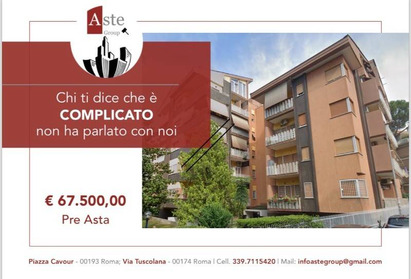 appartamento in vendita a Roma in zona Monte Sacro/Talenti