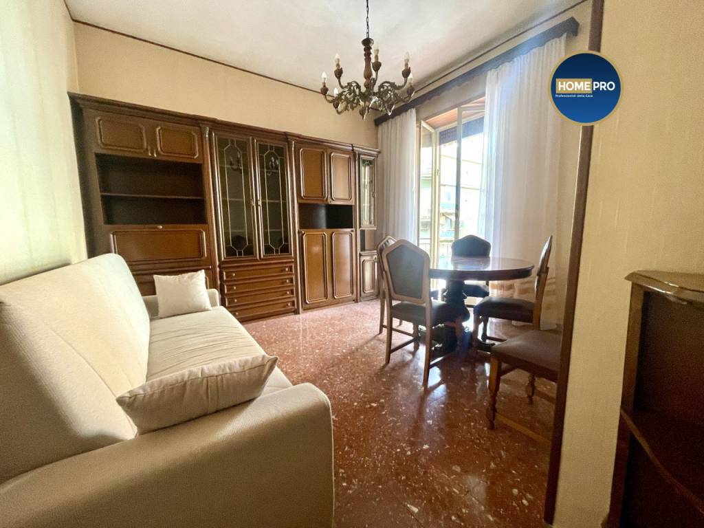 appartamento in vendita a Roma in zona Torrevecchia