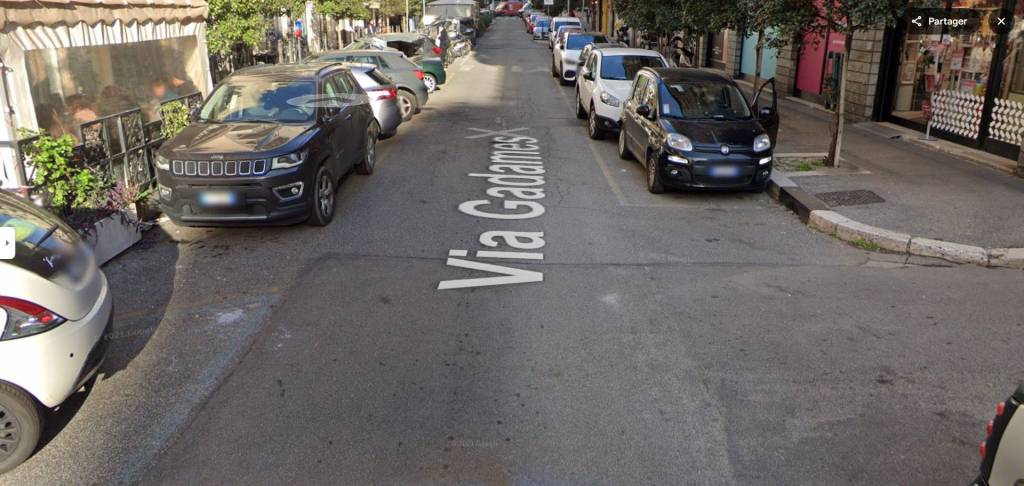 appartamento in vendita a Roma in zona Trieste