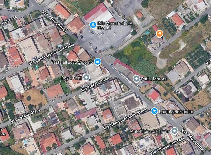 appartamento in vendita a Roma in zona Finocchio