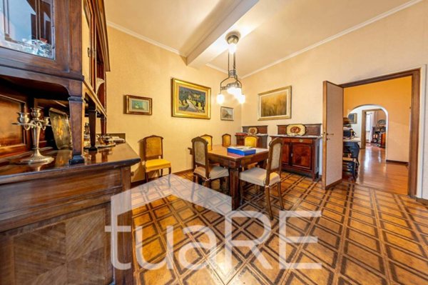 appartamento in vendita a Roma in zona Campo Marzio