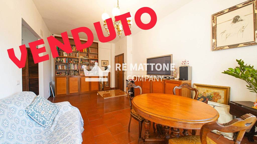 appartamento in vendita a Roma in zona Portuense