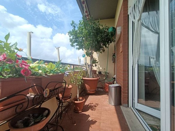 appartamento in vendita a Roma in zona Collatino