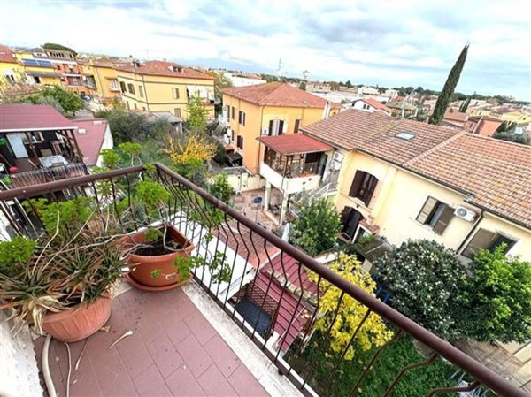 appartamento in vendita a Roma in zona Ponte Mammolo