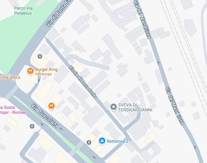 appartamento in vendita a Roma in zona Appio Latino