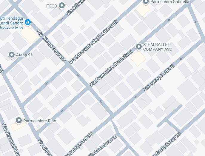 appartamento in vendita a Roma in zona Torre Angela