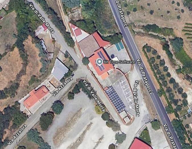appartamento in vendita a Roma in zona Finocchio